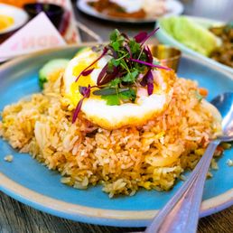 Crab Fried Rice