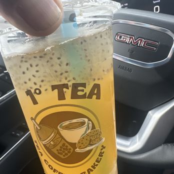 1 Degree Tea - #30 - Bubble Tea Near Me - Norcross, Georgia