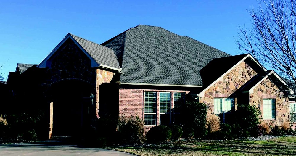 Slide of Ducker Roofing