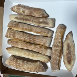 Garlic Parmesan Breadsticks