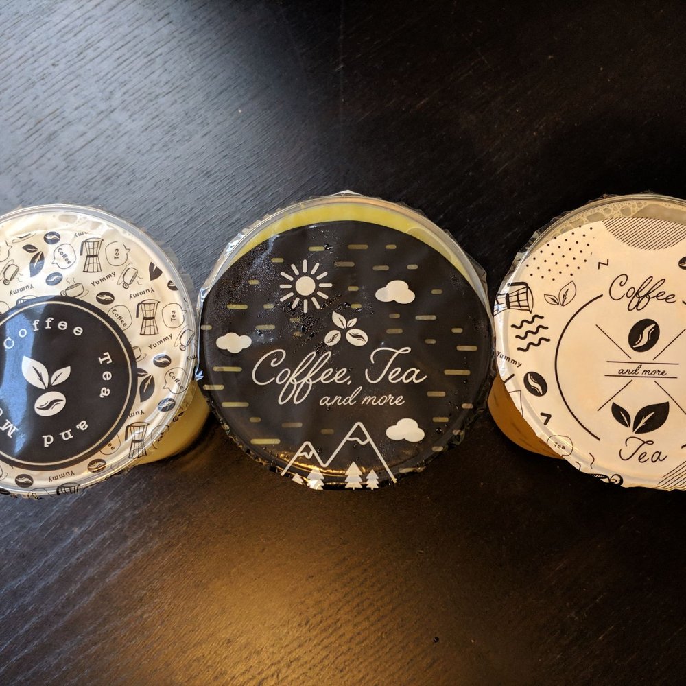 Simplee Boba - Nice design on the tops - Bubble Tea Near Me - South Pasadena, California Simplee Boba - Nice design on the tops - Bubble Tea Near Me - South Pasadena, California