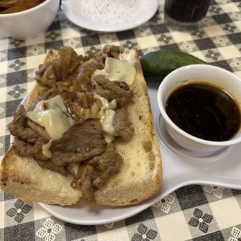 Schmaltz Deli - You dip (French Dip) - Delis Near Me - Lisle, Illinois Schmaltz Deli - You dip (French Dip) - Delis Near Me - Lisle, Illinois