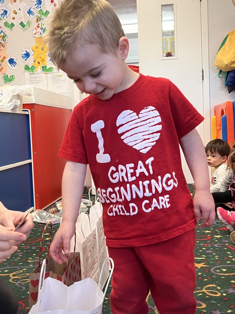 Great Beginnings Day Care Center - childcare center in Farmington Hills, MI