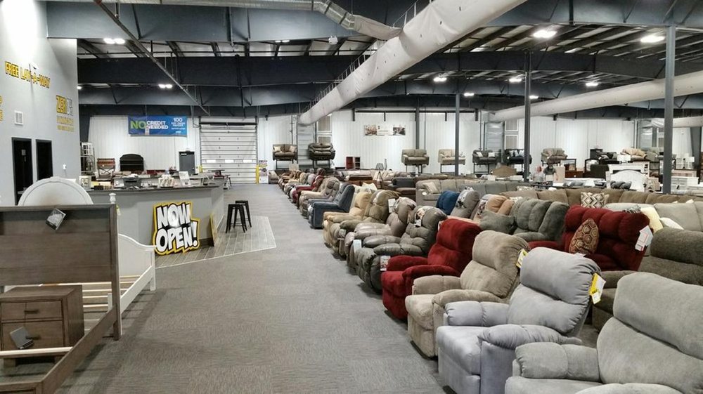 NATIONAL UNCLAIMED FREIGHT FURNITURE &amp; MATTRESS - Updated January 2025 ...