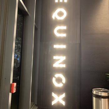 Equinox Brickell Heights - Equinox sign - Gyms Near Me - Miami, Florida Equinox Brickell Heights - Equinox sign - Gyms Near Me - Miami, Florida