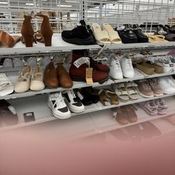 Ross Dress for Less - Shoe rack