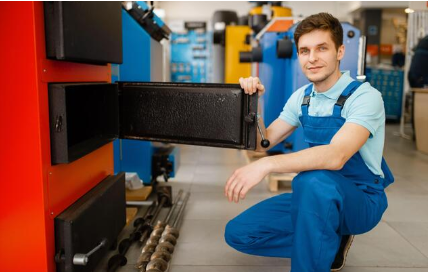 Slide of Amgar Services