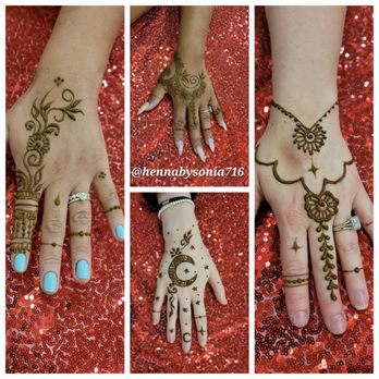 Henna by sonia716 - Simple henna designs - Henna Artists Near Me - Niagara Falls, New York Henna by sonia716 - Simple henna designs - Henna Artists Near Me - Niagara Falls, New York