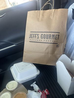 Jeff's Gourmet Sausage Factory by null