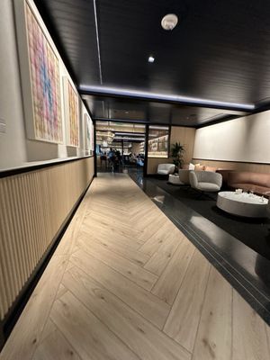 Chase Sapphire Lounge by The Club SAN by null