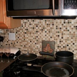 Total Home Management - Tile Backsplash