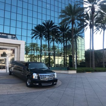 Monarch Limousines - Limos Near Me - Visalia, California