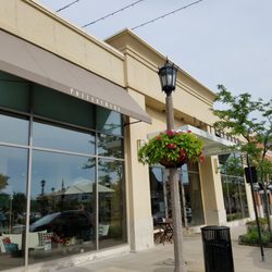 Pottery Barn - Barning down the house
