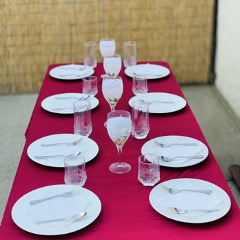 Décor D’amour - Dinner decor - Party & Event Planning Near Me Décor D’amour - Dinner decor - Party & Event Planning Near Me