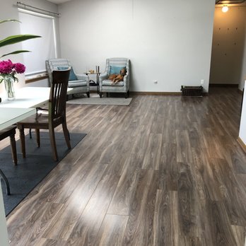 Exceed Floor & Home - Wonderful new laminate floors! - Flooring Near Me - Crystal Lake, Illinois
