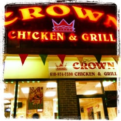 Crown Chicken & Grill