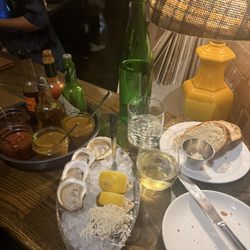The Whalesbone Oyster House