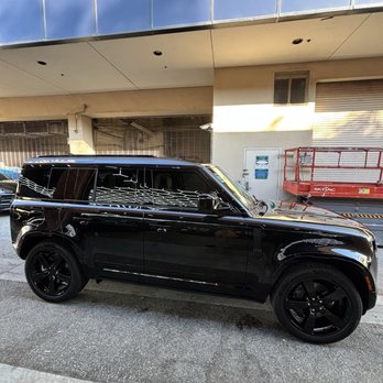 Monarch Wrap and Tint - PPF wrap and window tint - Car Window Tinting Near Me - Los Angeles, California