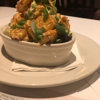 Bonefish Grill - Bang Bang Shrimp! .... It was also great with the lettuce that comes with the Shrimp! - Seafood Near Me - Plantation, Florida Bonefish Grill - Bang Bang Shrimp! .... It was also great with the lettuce that comes with the Shrimp! - Seafood Near Me - Plantation, Florida