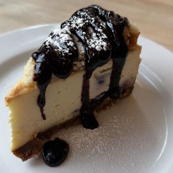Brick 29 - Off Menu Blueberry Cheesecake - New American Near Me - Nampa, Idaho Brick 29 - Off Menu Blueberry Cheesecake - New American Near Me - Nampa, Idaho