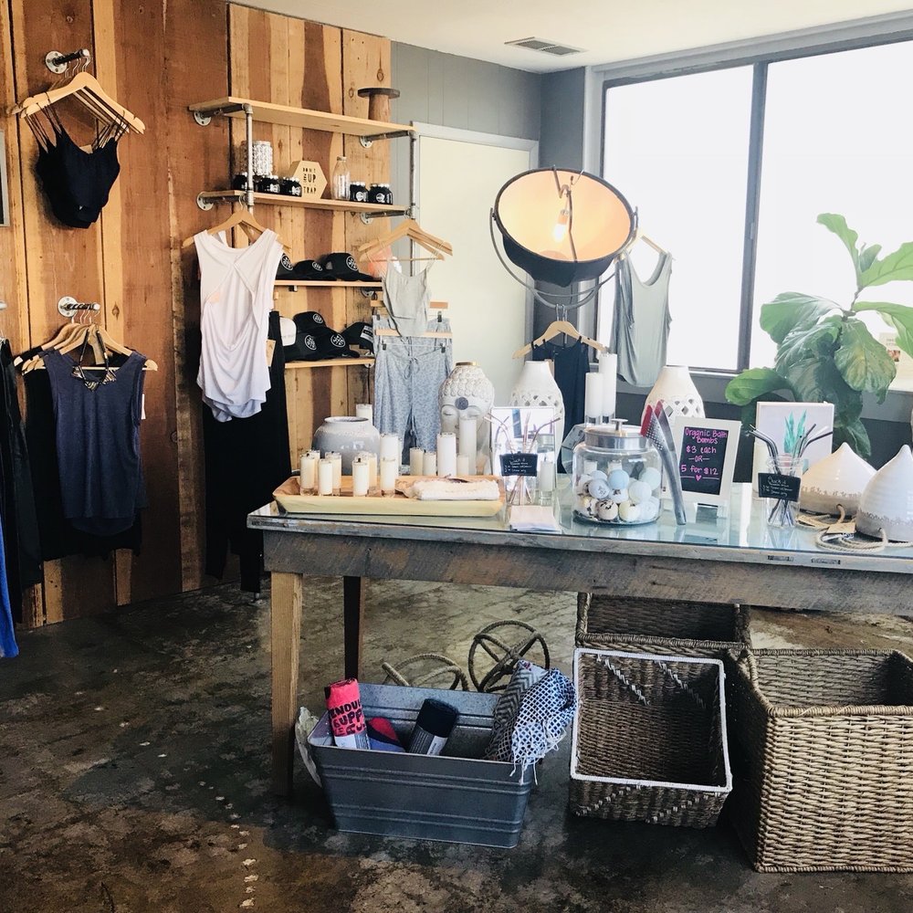 The Space Yoga Studio - Merchandise - Yoga Near Me - Visalia, California The Space Yoga Studio - Merchandise - Yoga Near Me - Visalia, California
