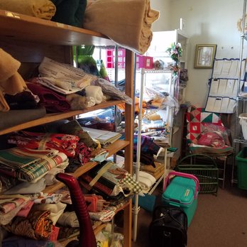 Second Wind Thrift Store - Lots of fabric remmants - Thrift Stores Near Me - Carson City, Nevada