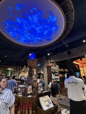 Harry Potter Shop Chicago by null