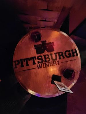 The Original Pittsburgh Winery by null