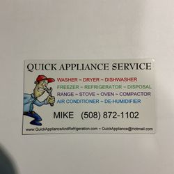 Quick Appliance Service - Cars
