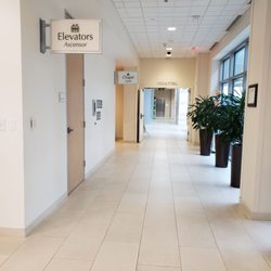 Cardiology Clinic of San Antonio - To your right are restrooms and the entryway to Methodist Hospital.