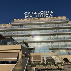 Hotel Catalonia Majorica - Outside