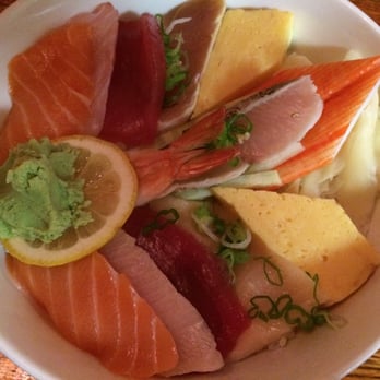 Mikado Thai Pepper Restaurant - chirashi bowl - Thai Near Me - Ardmore, Pennsylvania Mikado Thai Pepper Restaurant - chirashi bowl - Thai Near Me - Ardmore, Pennsylvania