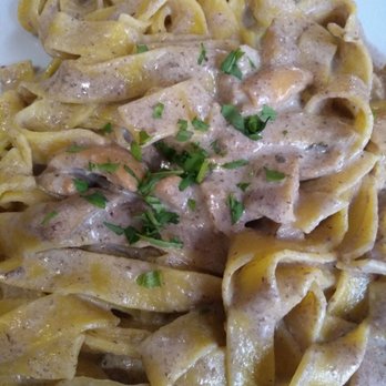 Bresca - Truffle pasta - Italian Near Me - Madrid, M