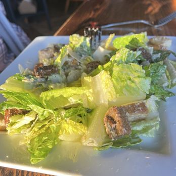 The Steakhouse - Ceasar salad - Steakhouses Near Me - Wells, Maine