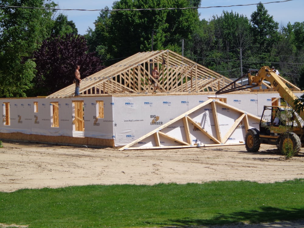 Slide of Becht Construction