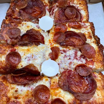 Tacoma Pie - Pepperoni and Pancetta - Pizza Near Me - Tacoma, Washington Tacoma Pie - Pepperoni and Pancetta - Pizza Near Me - Tacoma, Washington