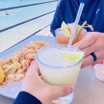 Bluewater Grill - Seafood Near Me - Avalon, California