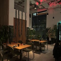 Present Tense - Interior