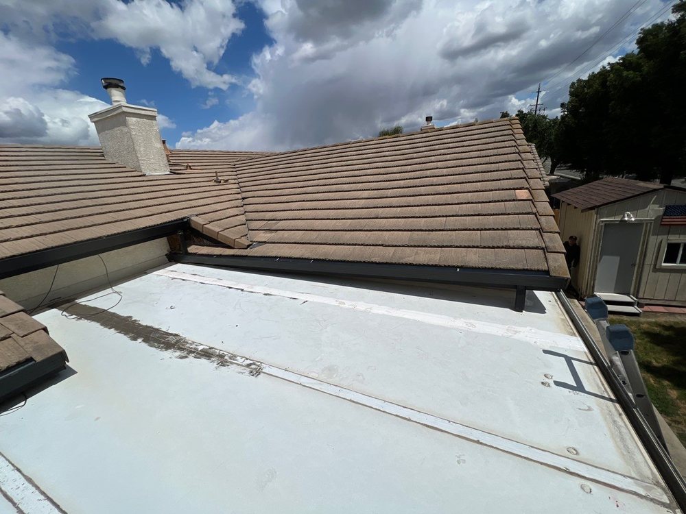 Slide of Roof Improve
