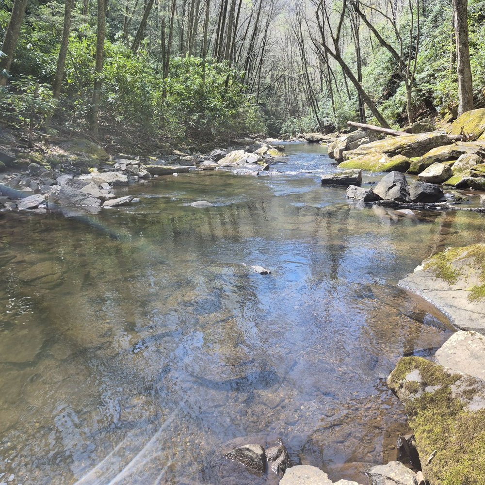 Cascade Falls - Parks Near Me - Pembroke, Virginia