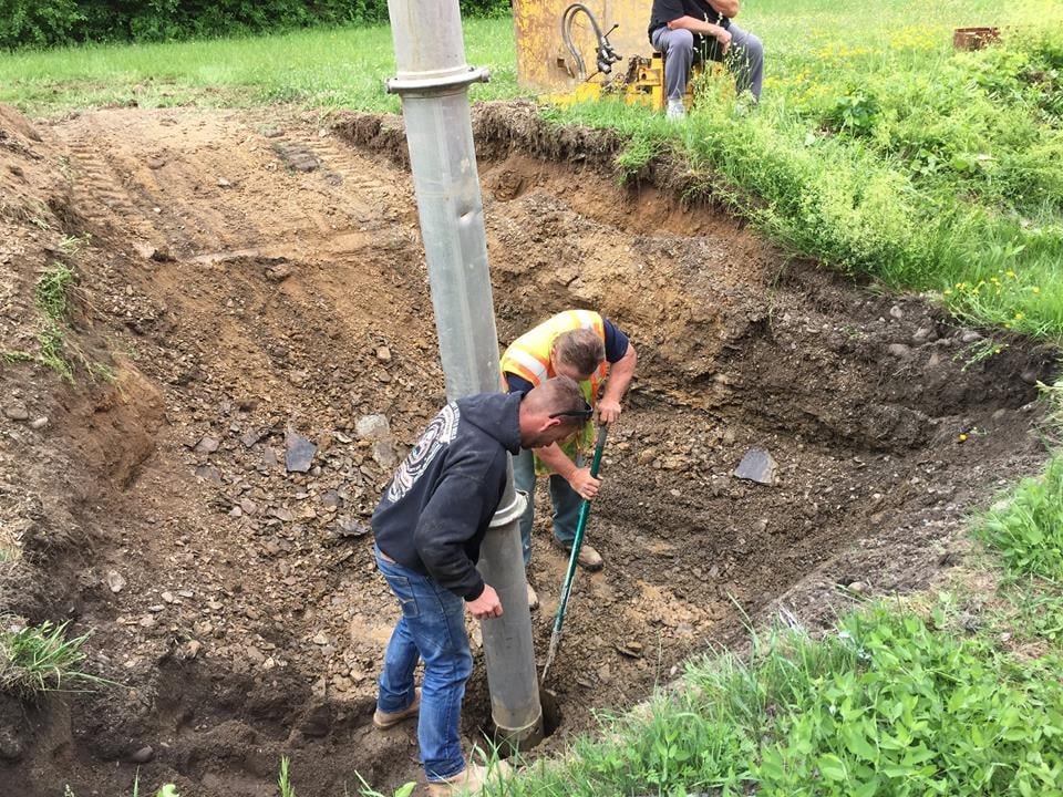 Slide of Plumbing Today