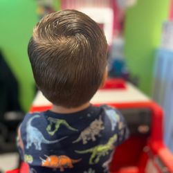 Sharkey's Cuts for Kids - West Gables