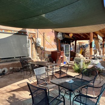 Golden Crown Panaderia - Lots of quaint outdoor seating - Bakeries Near Me - Albuquerque, New Mexico Golden Crown Panaderia - Lots of quaint outdoor seating - Bakeries Near Me - Albuquerque, New Mexico