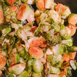 Santina Stabile Catering - Brussel sprouts