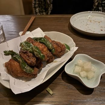 Yeobo Darling - Chicken wings - Taiwanese Near Me - Menlo Park, California