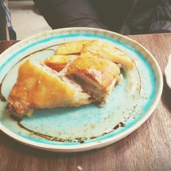 La Cobi Restaurant and Tapas - Crispy!