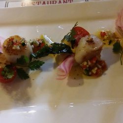 Teo Jasmin - Noux de Coquilles st Jacques