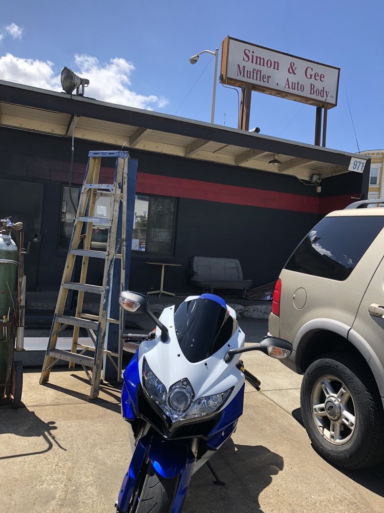 Harrison SF Auto Body & Muffler 91 Photos & 35 Reviews Body Shops