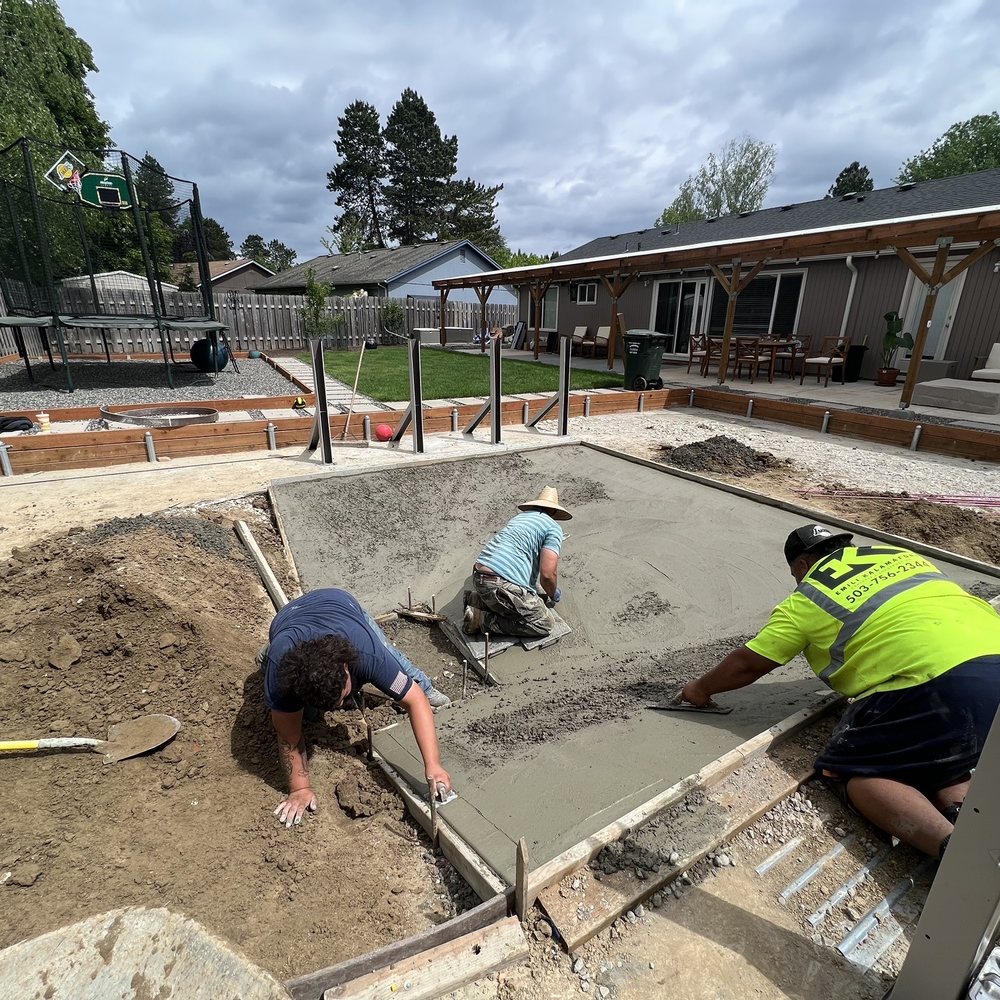 EK Concrete & Construction - Masonry/Concrete Near Me - Portland, Oregon