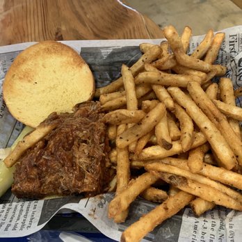 Cape Charles Brewing Company - Pulled pork - Breweries Near Me - Cape Charles, Virginia Cape Charles Brewing Company - Pulled pork - Breweries Near Me - Cape Charles, Virginia